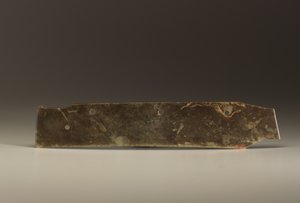 Ceremoniellt redskap (jade)