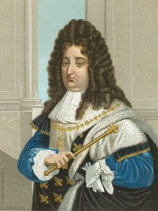 kung Ludvig XIV av Frankrike