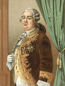 kung Ludvig XVI av Frankrike