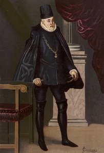 Filip II, kung av Spanien