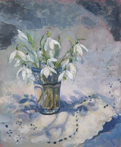 Snödroppar