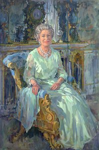 Hennes Majestät Drottningen, 1996