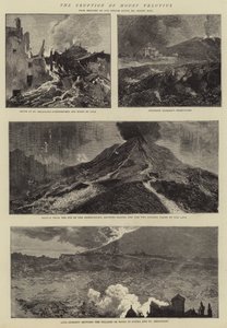 Vesuvius utbrott