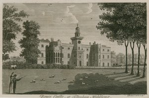Bruce Castle, Tottenham, London