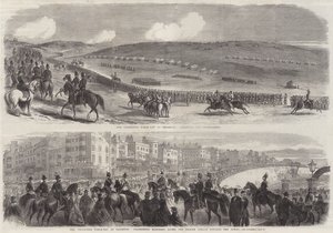 Frivilligas fältdag i Brighton