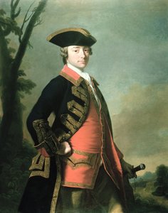 Viscount Maywerd av Much Eaton
