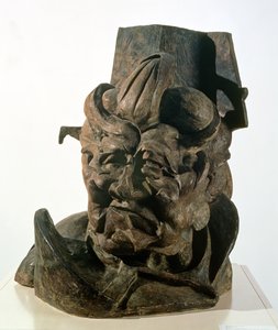 Ungracious, 1912 (brons)