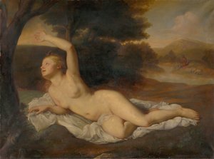 Reclining Nude