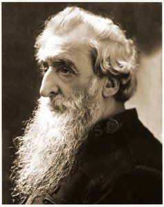 Porträtt av William Booth, ca 1908