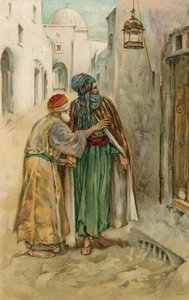 Arabian Nights: Ali Baba