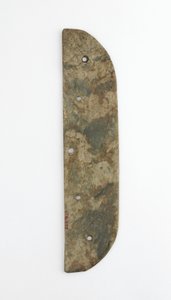 Ceremoniellt redskap (jade)