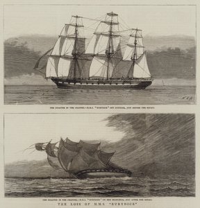 Förlusten av HMS Eurydice