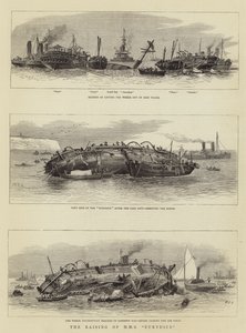 Uppvigling av HMS Eurydice