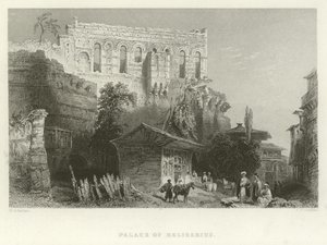 Palace of Belisarius, Konstantinopel