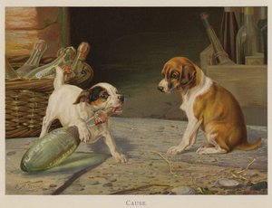 Orsak (chromolitho)