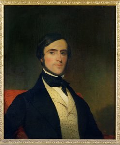 Charles Louis Tiffany (1812-1902), ca 1840