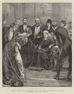 Becket, vid Windsor Castle