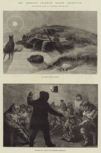 Den amerikanska Franklin-sökexpeditionen