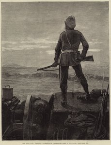 Zulukriget, väntar