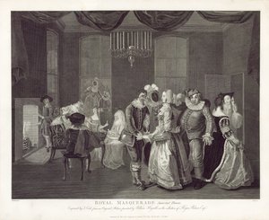 Royal Masquerade, Somerset House