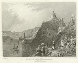 Braubach och Marksburgh