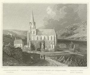 Jungfru Marias kyrka i Oberwesel
