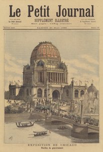 Chicago Worlds Fair 1893