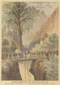 Händelser på Madagaskar