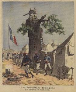 I franska Sudan