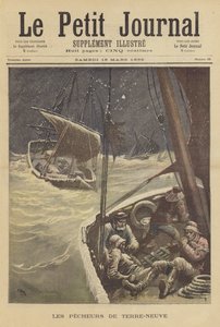 Fiskarna på Newfoundland