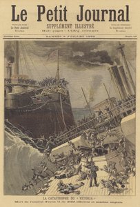 Förlisningen av HMS Victoria