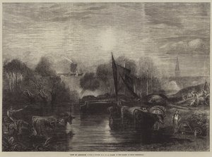 View of Abingdon 