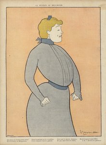 Illustration för Le Rire