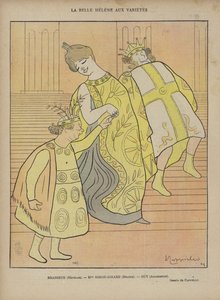 Illustration för Le Rire