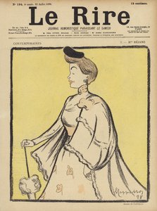 Illustration för Le Rire