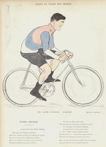 Illustration för Le Rire