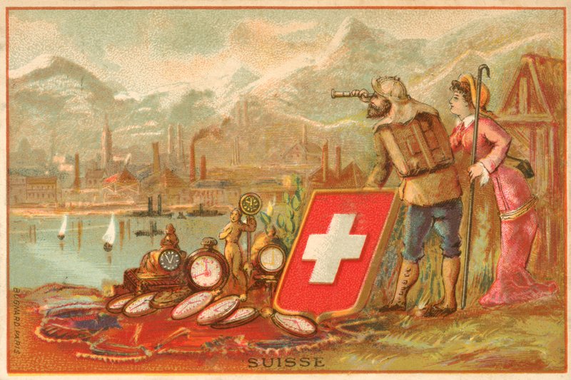 Schweiz av French School