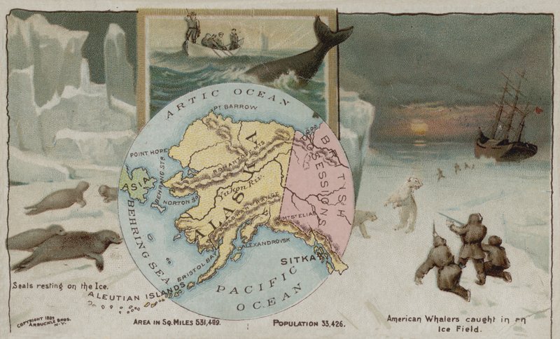 Alaska av American School