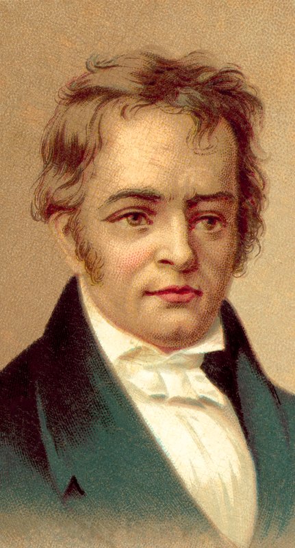Aloys Senefelder av American School