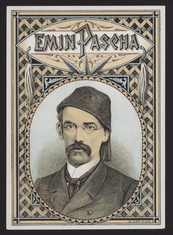 Emin Pasha av American School