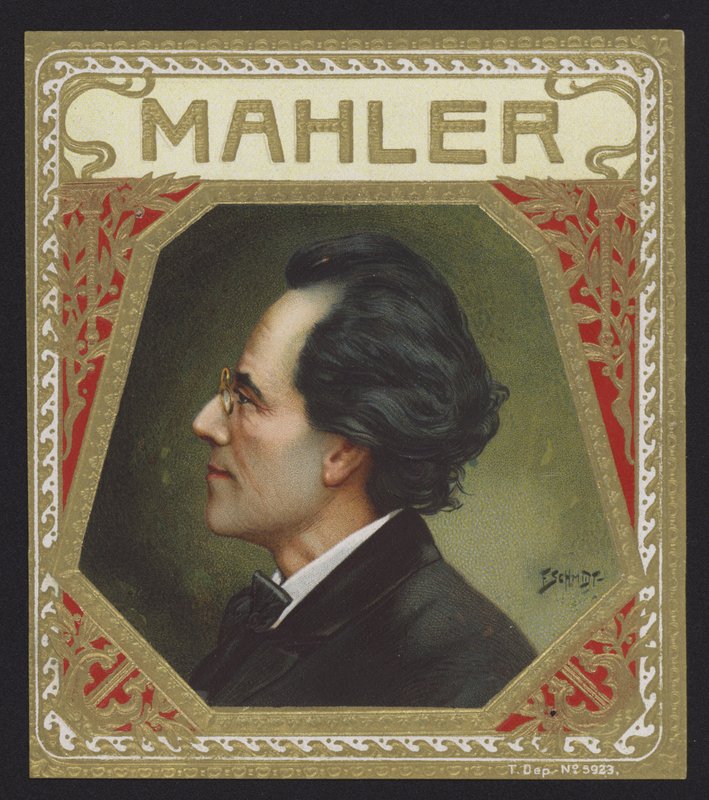 Gustav Mahler av American School