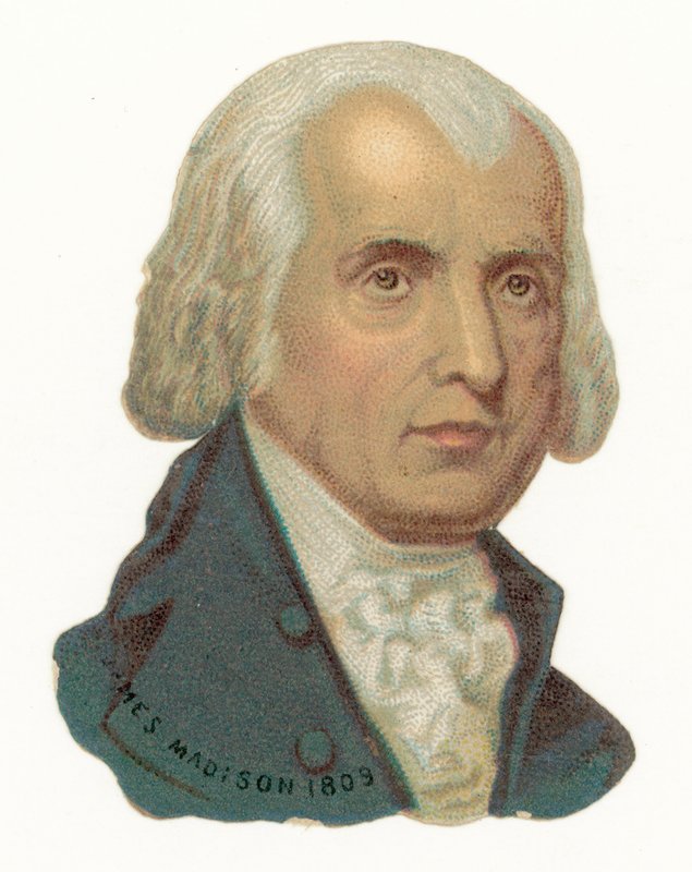 James Madison av American School