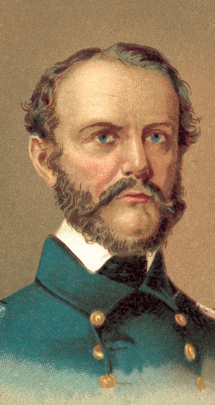 John Adolph Dahlgren av American School