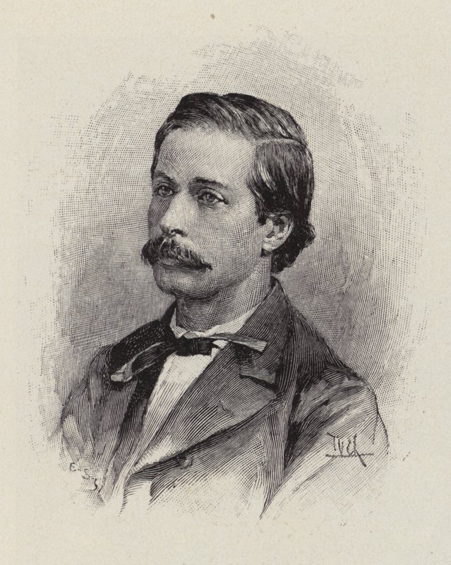 John J Platt av American School