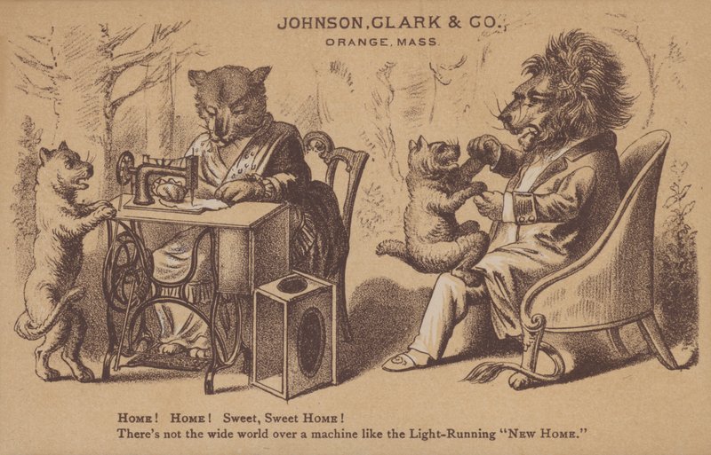 Johnson, Clark & Co av American School