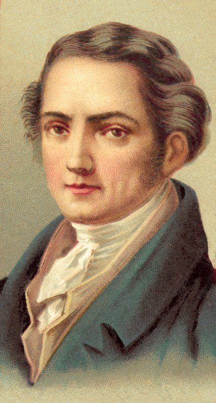 Joseph Von Fraunhofer av American School
