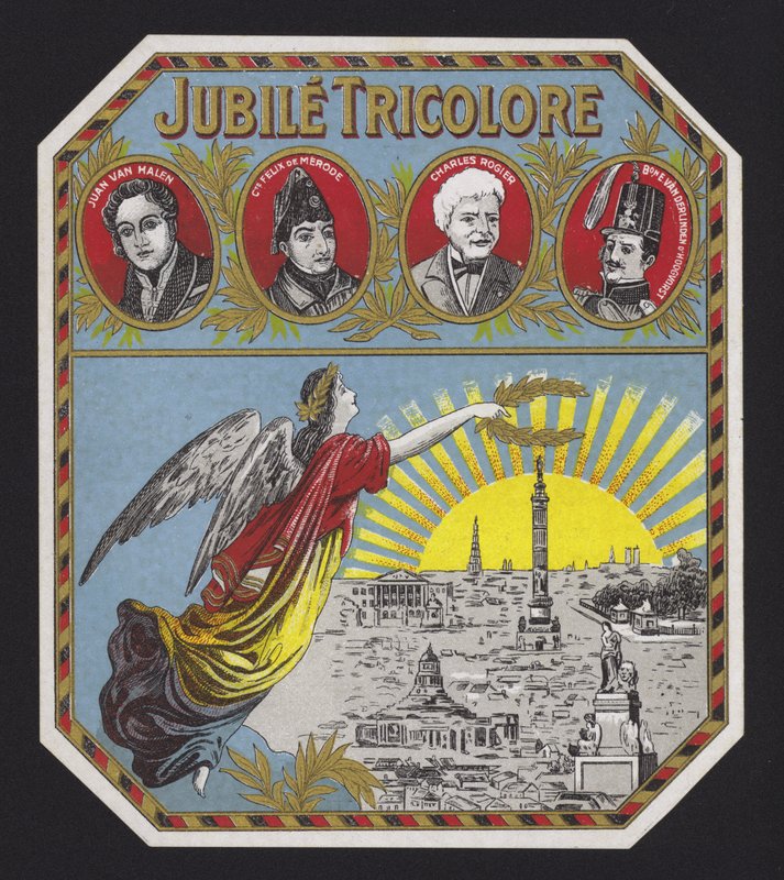 Tricolor Jubilee av American School