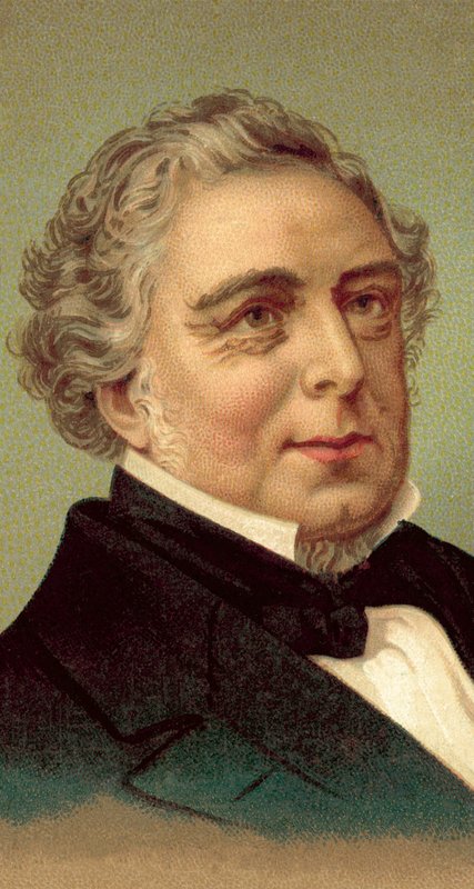 Robert Stephenson av American School
