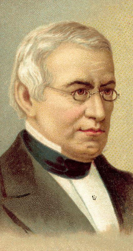 Sir Charles Wheatstone av American School