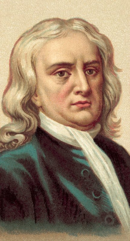 Sir Isaac Newton av American School